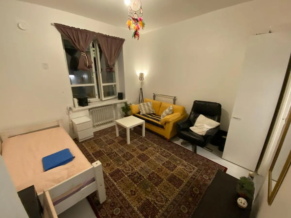 Private Room Near Metro Easy Access Central Location Helsinki Finland